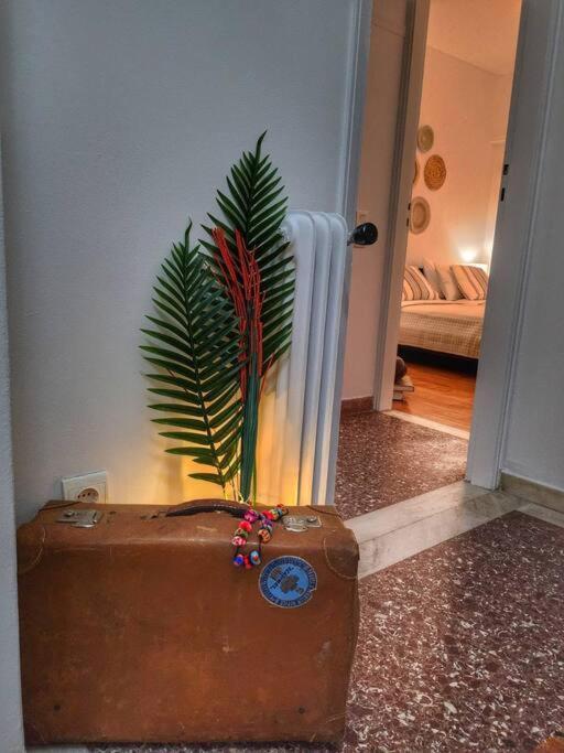 Ilyssos - Boho Stylish Apt- Hilton Area Αθήνα Εξωτερικό φωτογραφία
